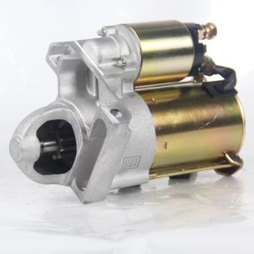 Poate fi folosit Starter - Delco PG - 260F2 într-un motor turbo?